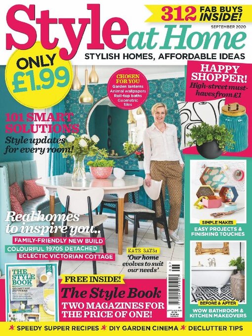 Title details for Style At Home by Future Publishing Ltd - Available